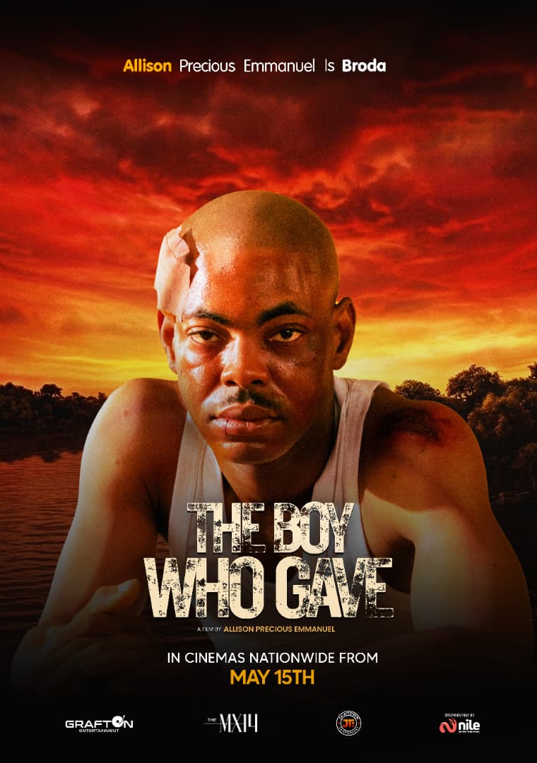 Allison Precious Emmanuel as Broda