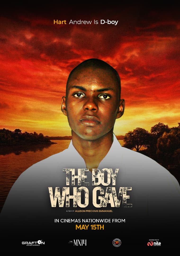 Hart Andrew as D-Boy