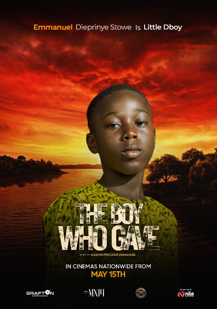Emmanuel Dieprinye Stowe as Little D-Boy