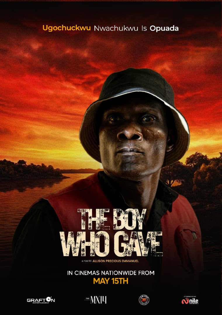 Ugochuckwu Nwachukwu as Opuada