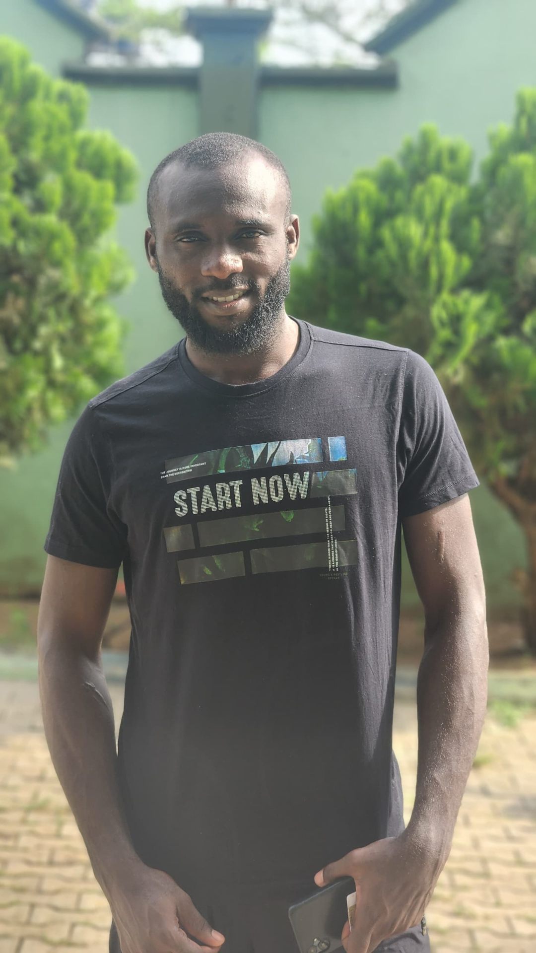 Joshua Edeh Chukwudi (JEC)