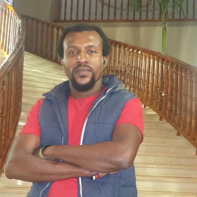 Jonathan Ogwah