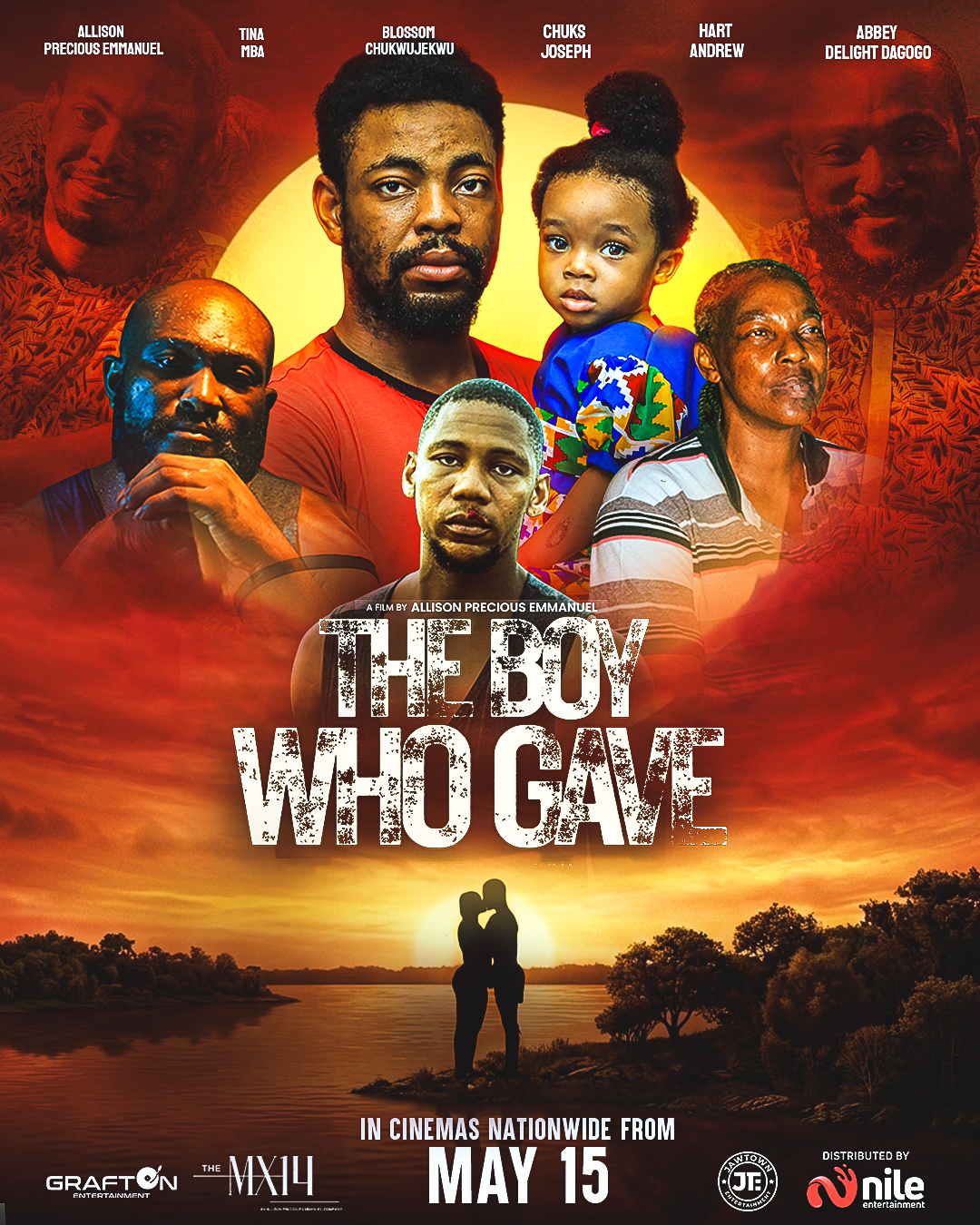 The Boy Who Gave